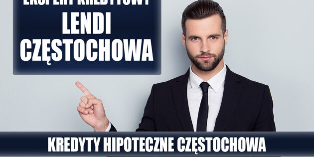 Lendi Częstochowa, ul. Łódzka 52