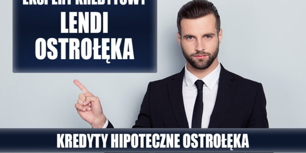 Lendi Ostrołęka, ul. Głowackiego 30